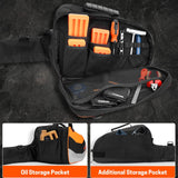 070 Chainsaw Carrying Case,Compatible with Stihl/Husqvarna 16"/18"/20" Chain saws