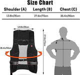 17 Pockets Tool Vest