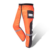 010 Chainsaw Chaps B Type