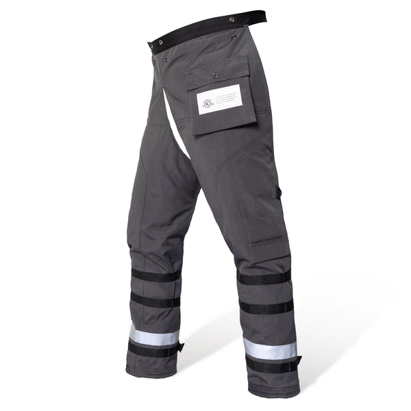 Government & Utility Protective Trousers - Navy - Freeway Mowers & Machinery