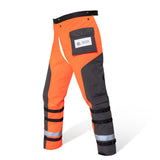 011 Chainsaw Chaps A Type