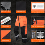 020 Chainsaw Chaps Technical Version Class B