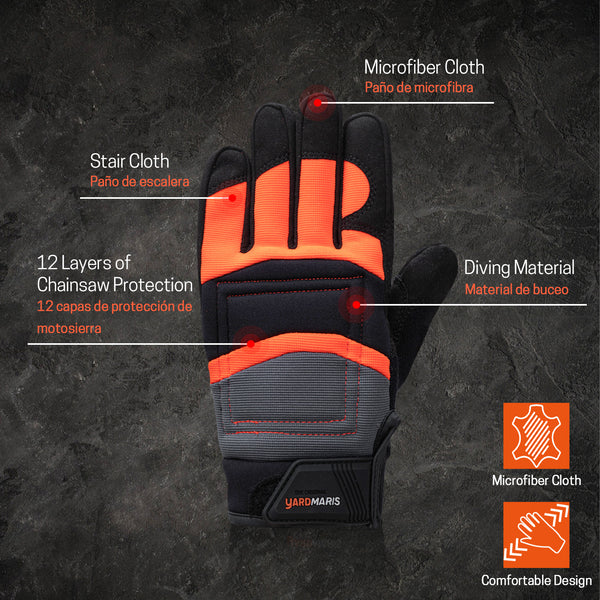 051 All Purpose ANTI-CUT Gloves