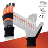 050 Classic Chainsaw Safety Gloves