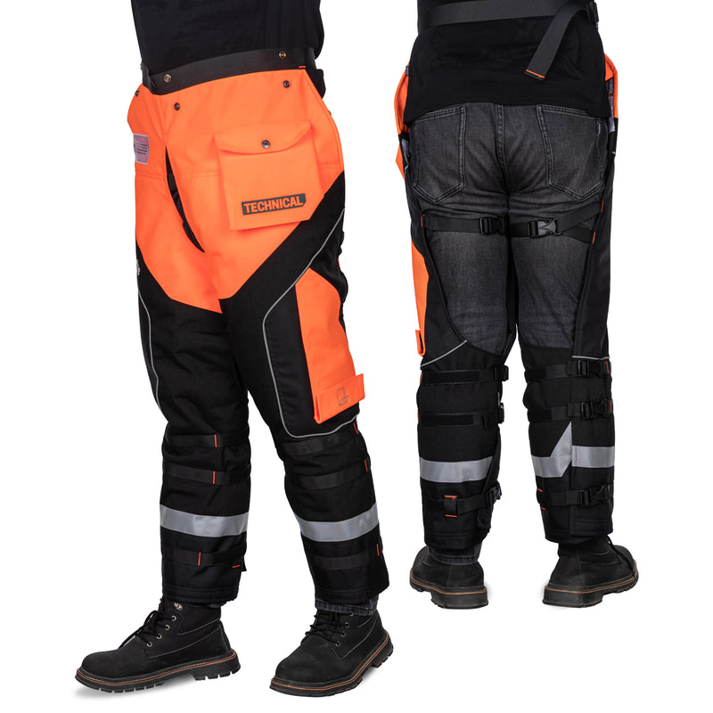 021 Chainsaw Chaps Technical Version Class A