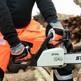 050 Classic Chainsaw Safety Gloves