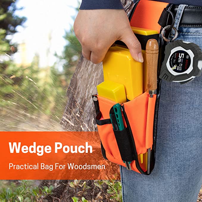 072 Felling Wedge Pouch